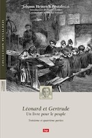 Léonard et Gertrude, un livre pour le peuple