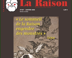 La Raison, mensuel de la libre pensée